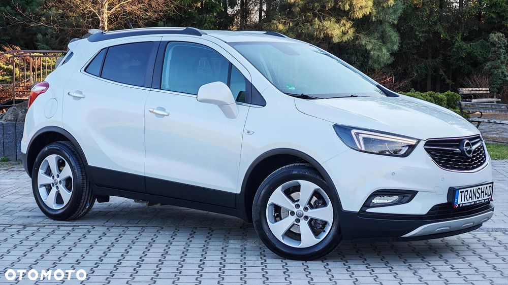 Opel Mokka X 1.4 Automatik Innovation - 4