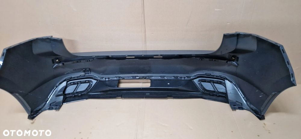 VW GOLF VIII R-LINE 5H0 4XPDC ZDERZAK TYL GOLF 8 ZDERZAK TYLNY R LINE - 6