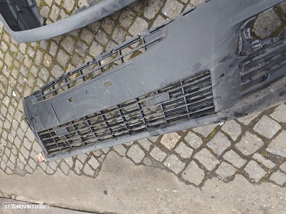 Parachoques Frente / Para Choques Frontal Nu Peugeot Partner Caixa (K9 - 5