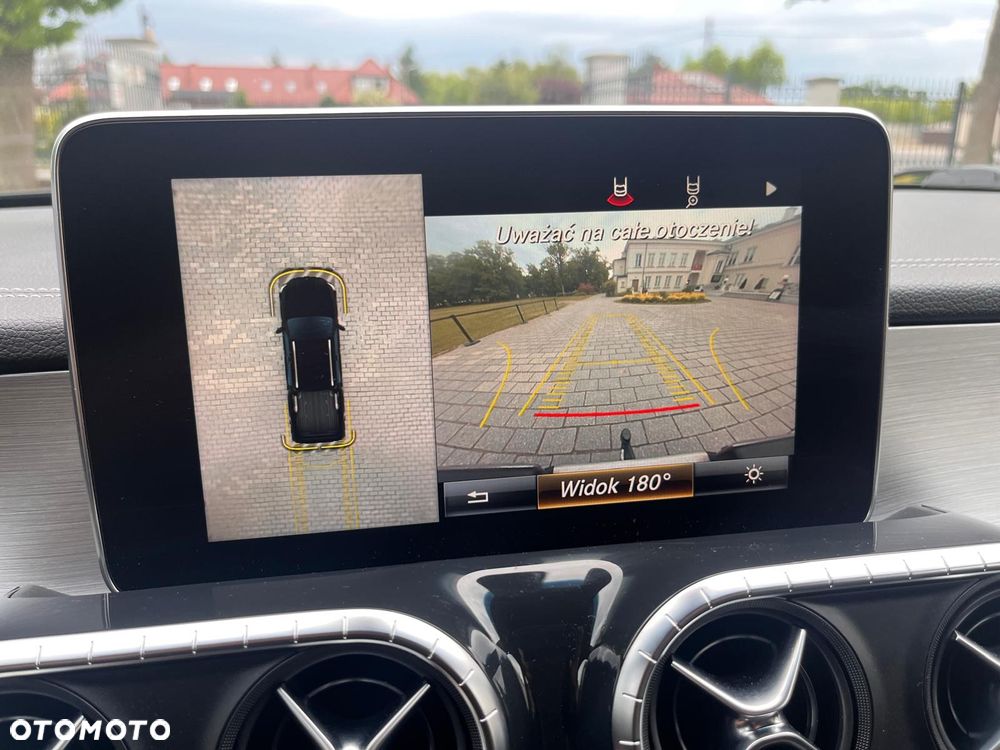 Mercedes-Benz Klasa X 350 d 4-Matic Power - 12