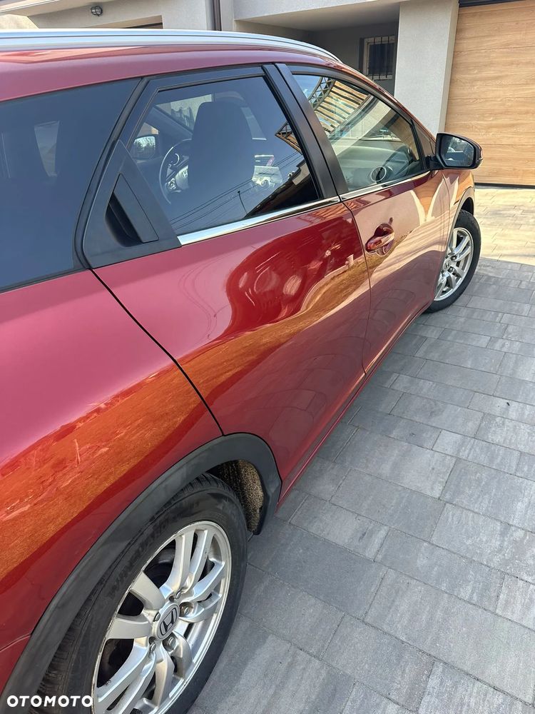 Honda Civic 1.6 i-DTEC Sport - 3