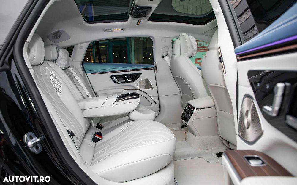 Mercedes-Benz EQS 580 4Matic Edition 1 - 7