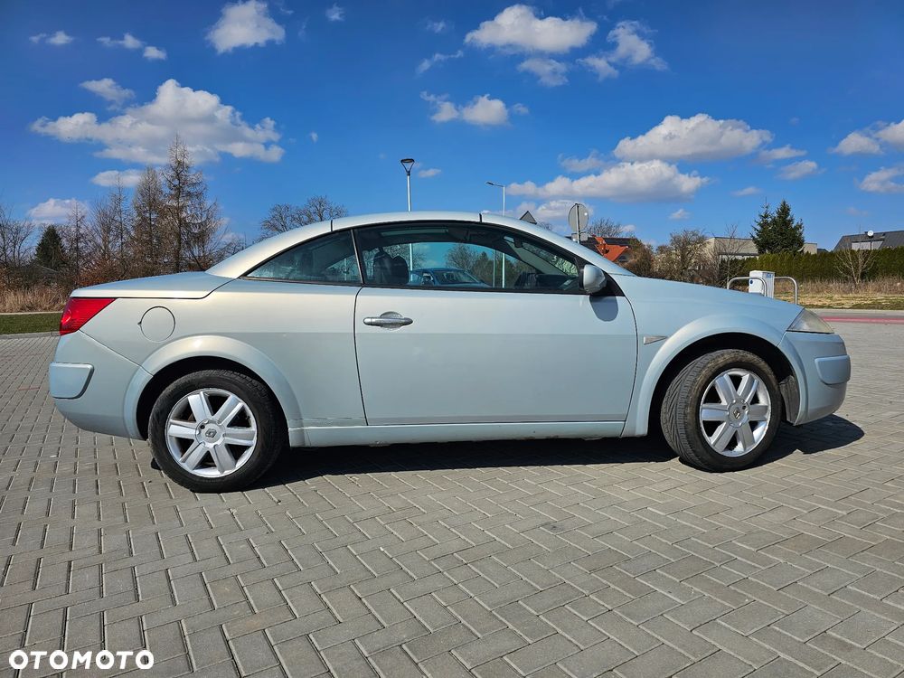 Renault Megane 2.0 Coupe-Cabriolet Confort Dynamique - 21