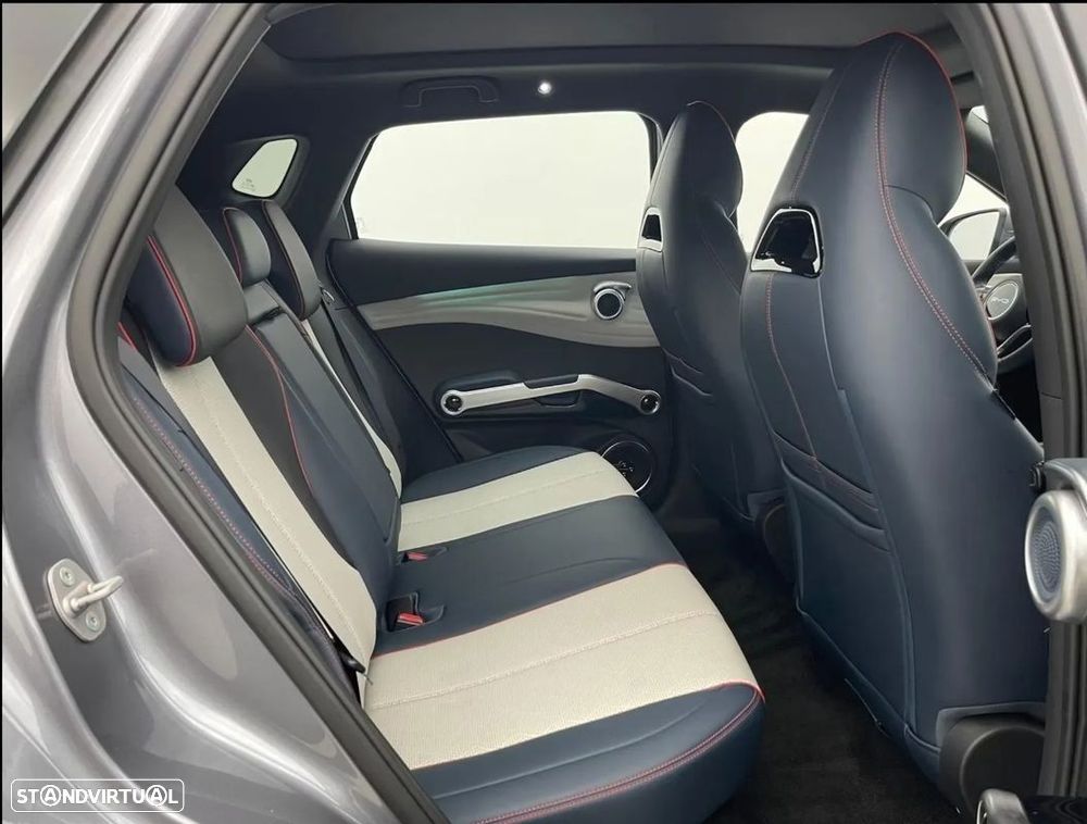 BYD Atto 3 Design — fotografia 5