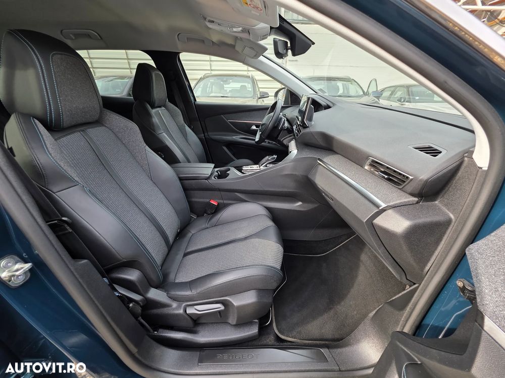 Peugeot 3008 225 e-EAT8 GT Pack - 16