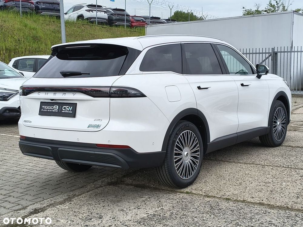 Chery Tiggo 9 - 5