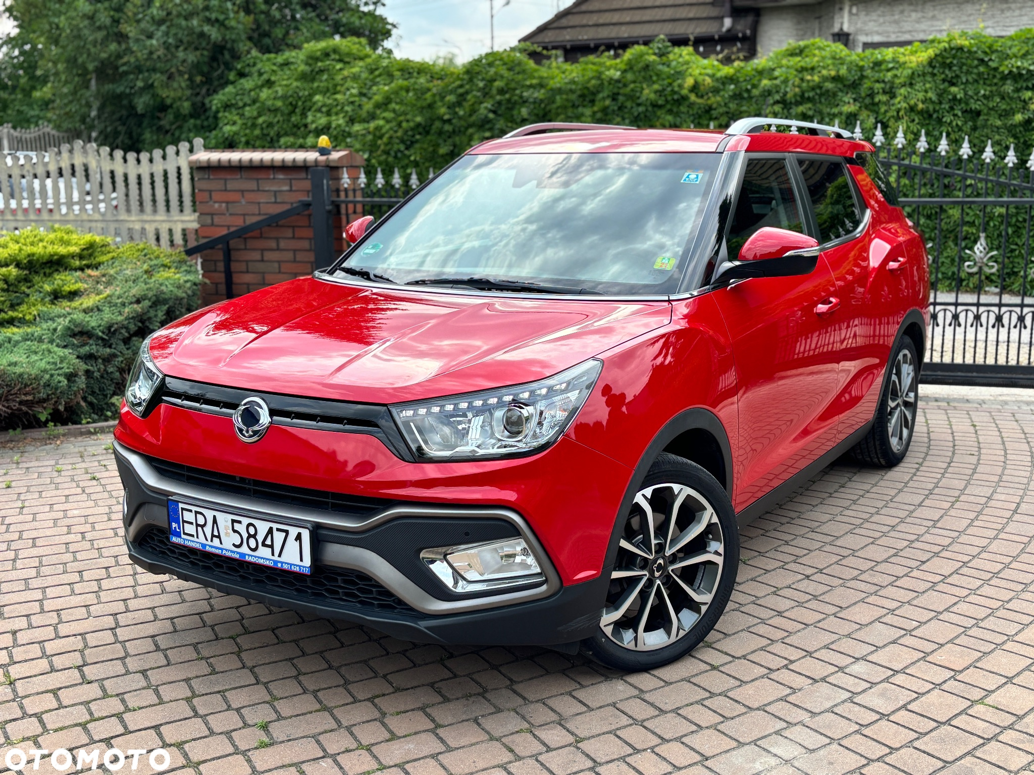 SsangYong/KGM XLV 1.6 Sapphire - 4