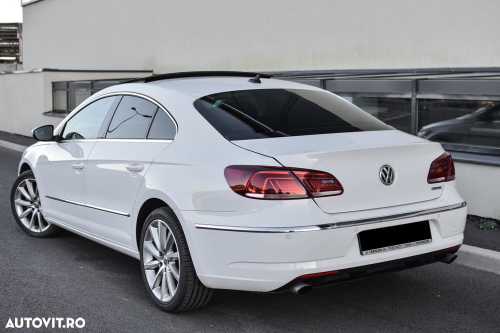 Volkswagen Passat CC 2.0 TDI 4Motion DSG BlueMotion Technolog - 4