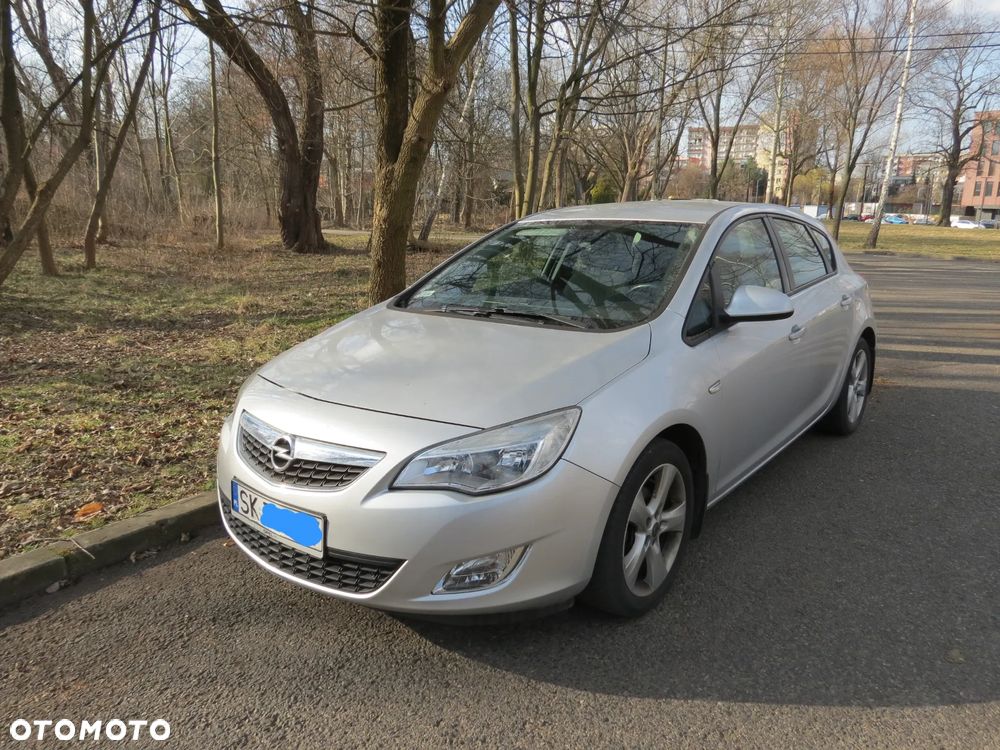 Opel Astra 1.6 Enjoy - 1