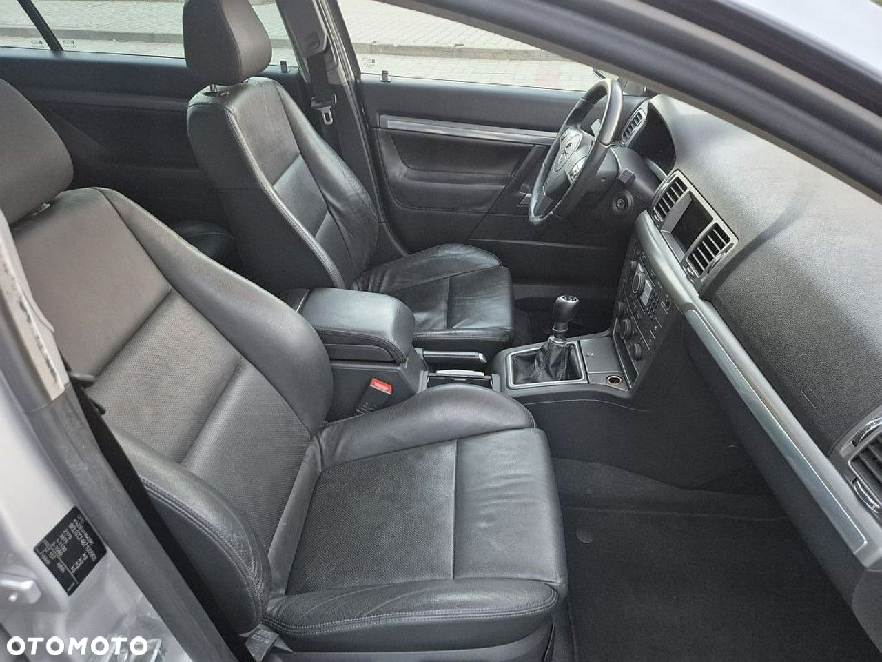 Opel Signum 2.8 V6 Turbo S Sport - 16