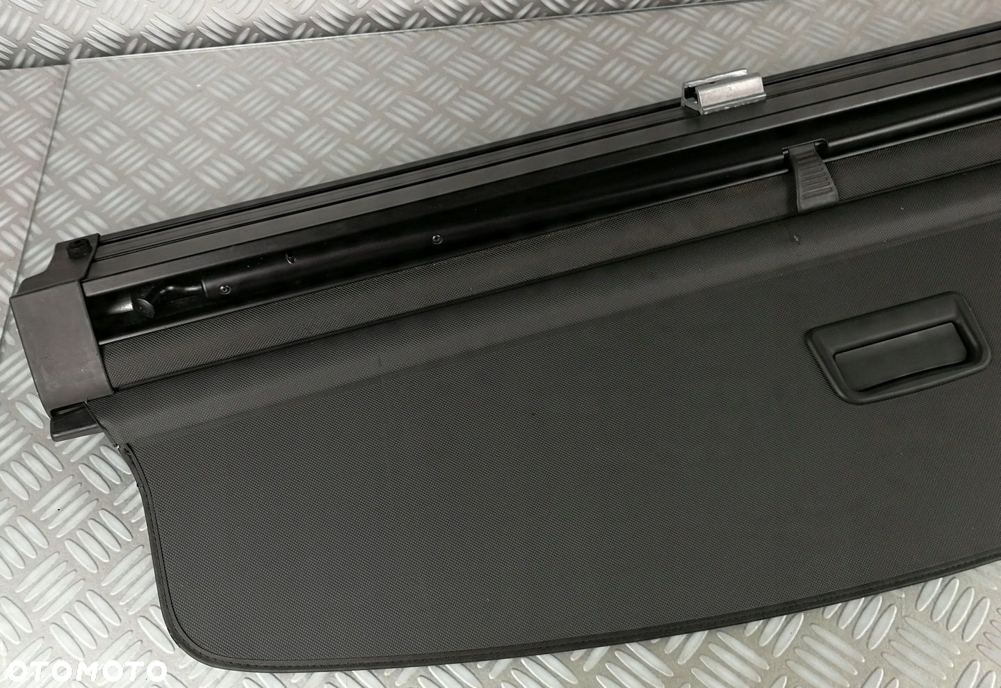 3R9863553B roleta kratka siatka zasłona osłona bagażnika SEAT EXEO kombi - 2