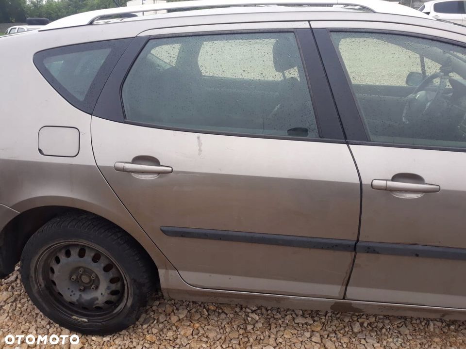 PEUGEOT 407 1,6 HDI POMPA WTRYSKOWA CZUJNIK - 10