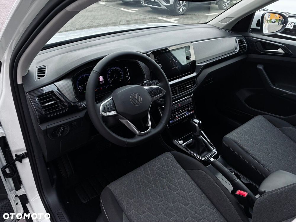 Volkswagen T-Cross - 5