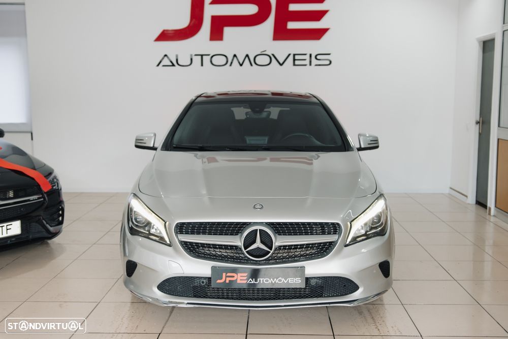 Mercedes-Benz CLA 180 d Shooting Brake Urban Aut. - 5