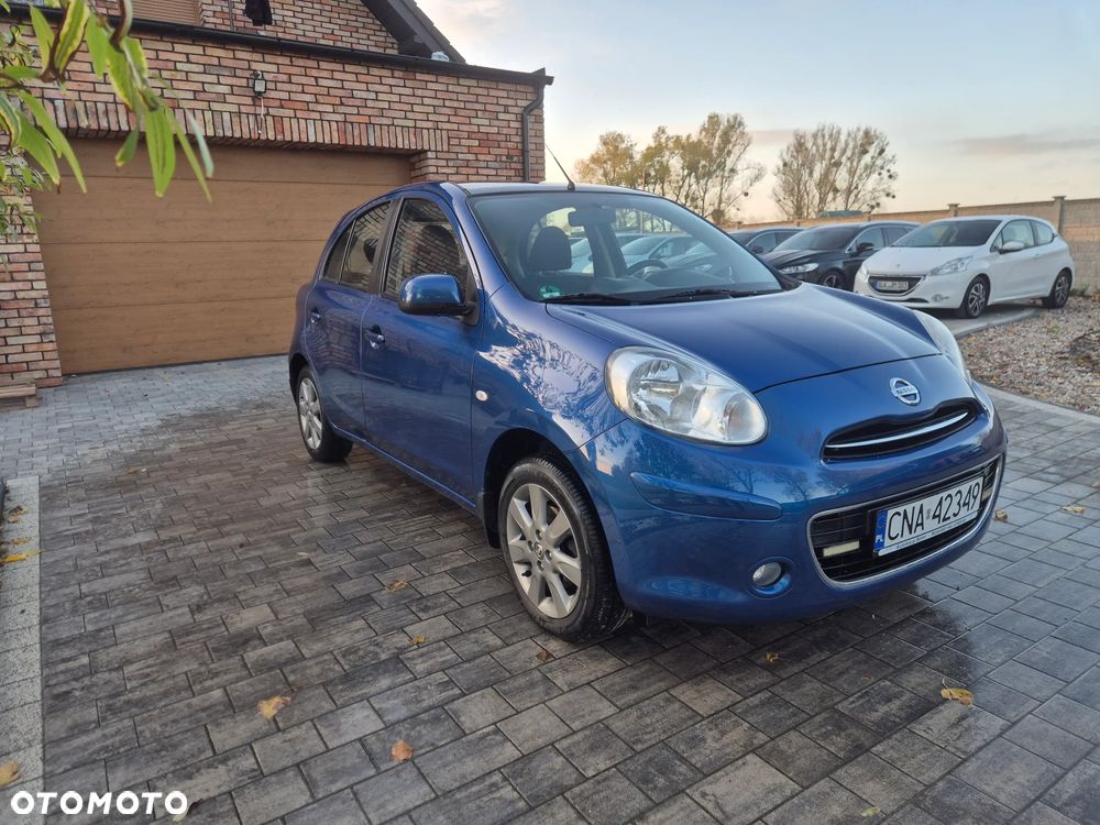 Nissan Micra