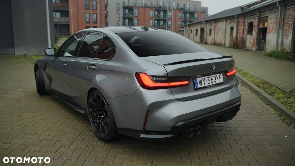 BMW M3 M Competition xDrive sport - 14