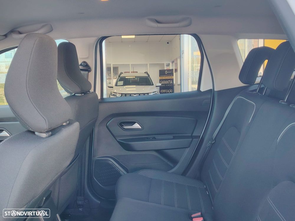 Dacia Duster 1.0 TCe ECO-G Extreme Bi-Fuel - 19