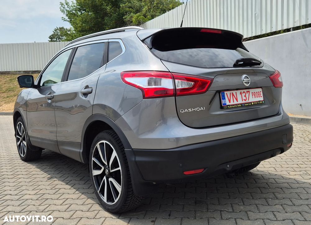 Nissan Qashqai 1.5 DCI TEKNA - 26