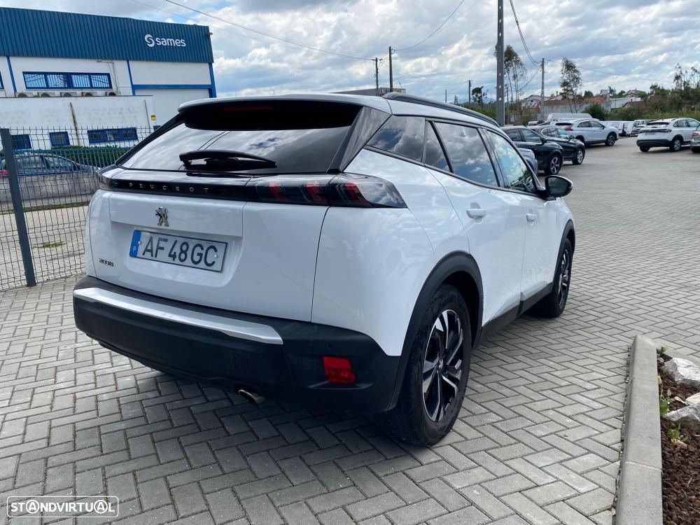 Peugeot 2008 1.5 BlueHDi Active Pack - 3