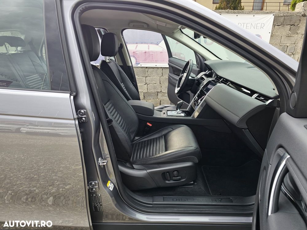 Land Rover Discovery Sport 2.0 D150 MHEV SE - 23