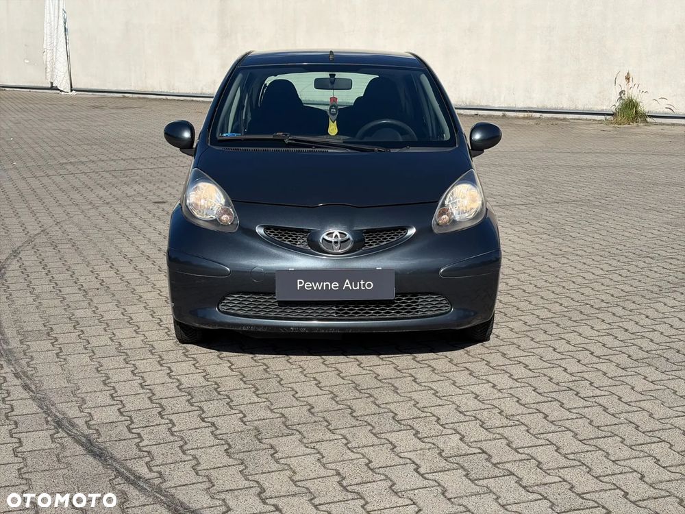 Toyota Aygo - 3