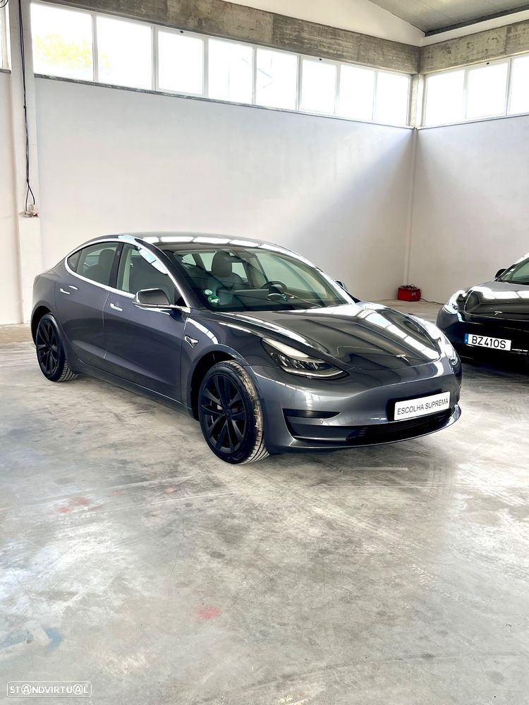 Tesla Model 3 Standard Range Plus RWD - 2