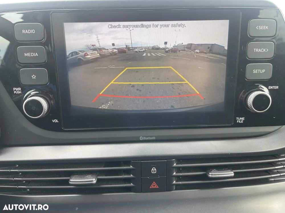 Hyundai Bayon 1.0 T-GDI M-Hybrid 100 CP 6iMT Led Line - 19