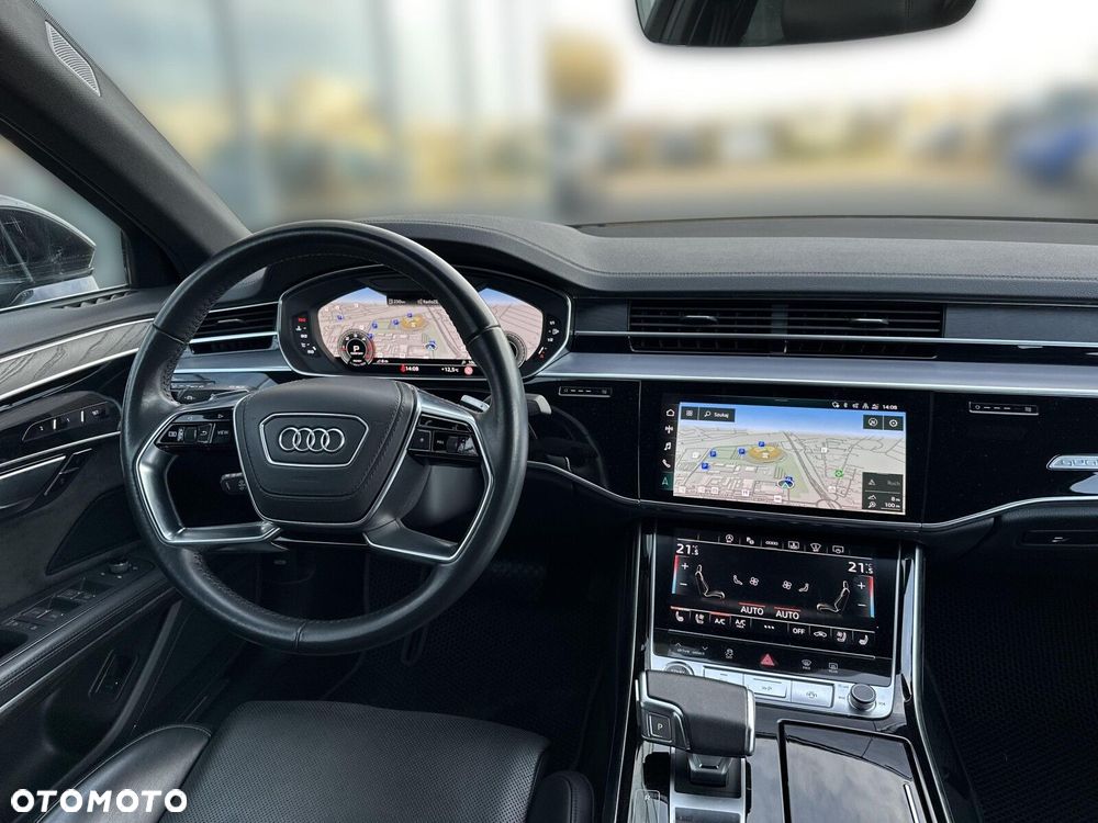 Audi A8 - 19