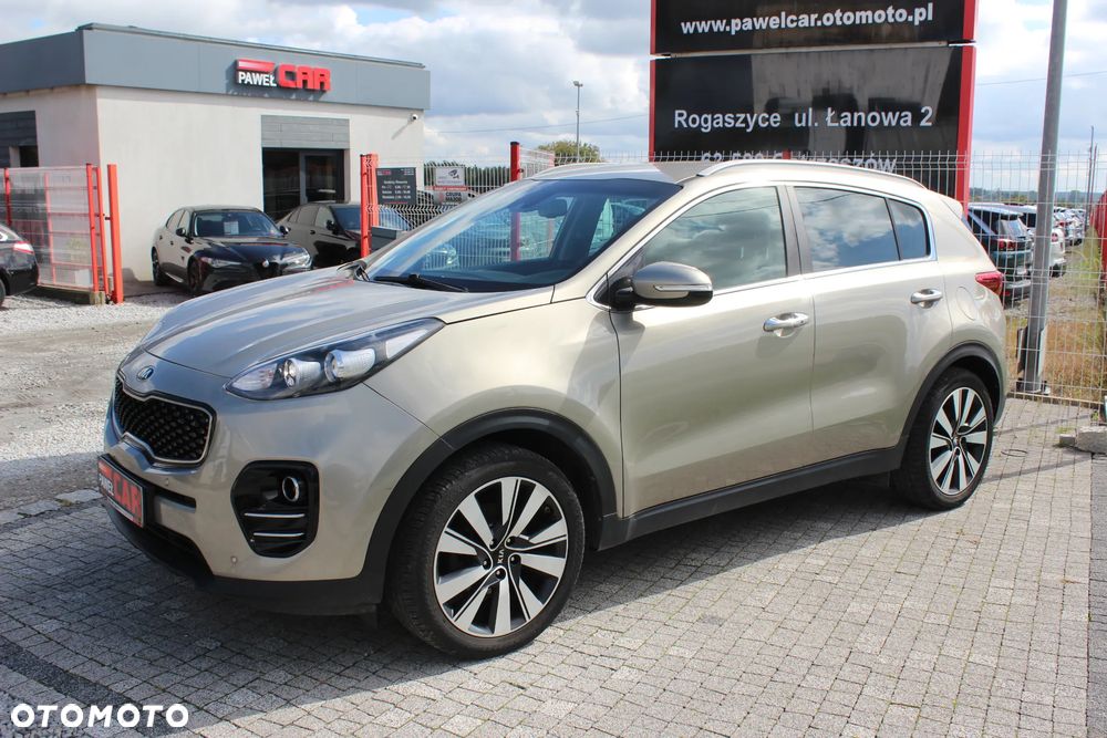 Kia Sportage 1.7 CRDI 2WD ISG Dream-Team Edition - 4