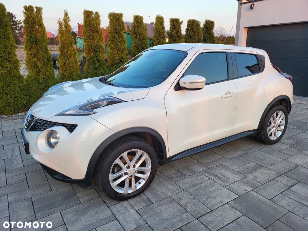 Nissan Juke 1.2 DIG-T N-Connecta EU6 - 5