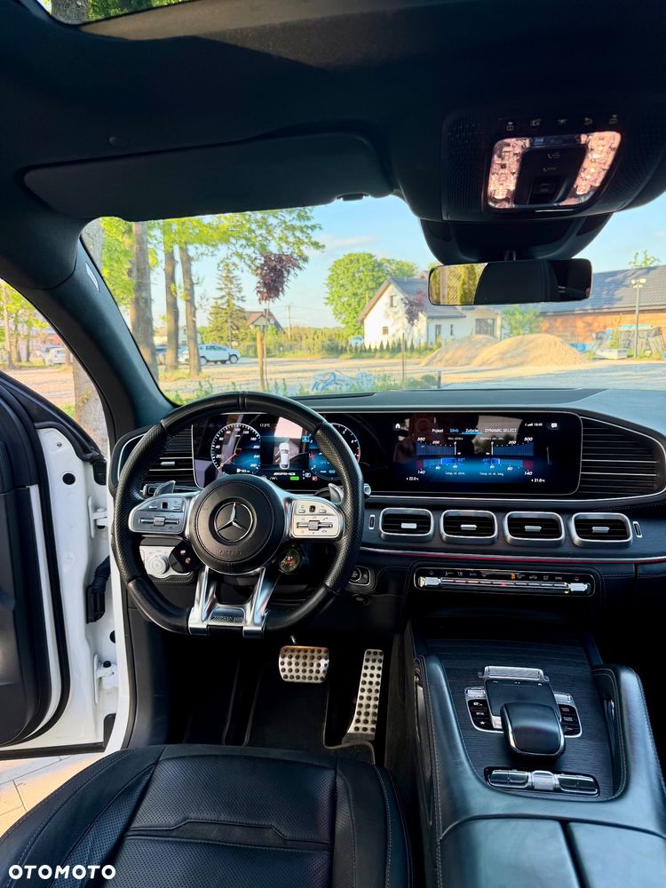 Mercedes-Benz GLE AMG 53 4-Matic Premium Plus - 10