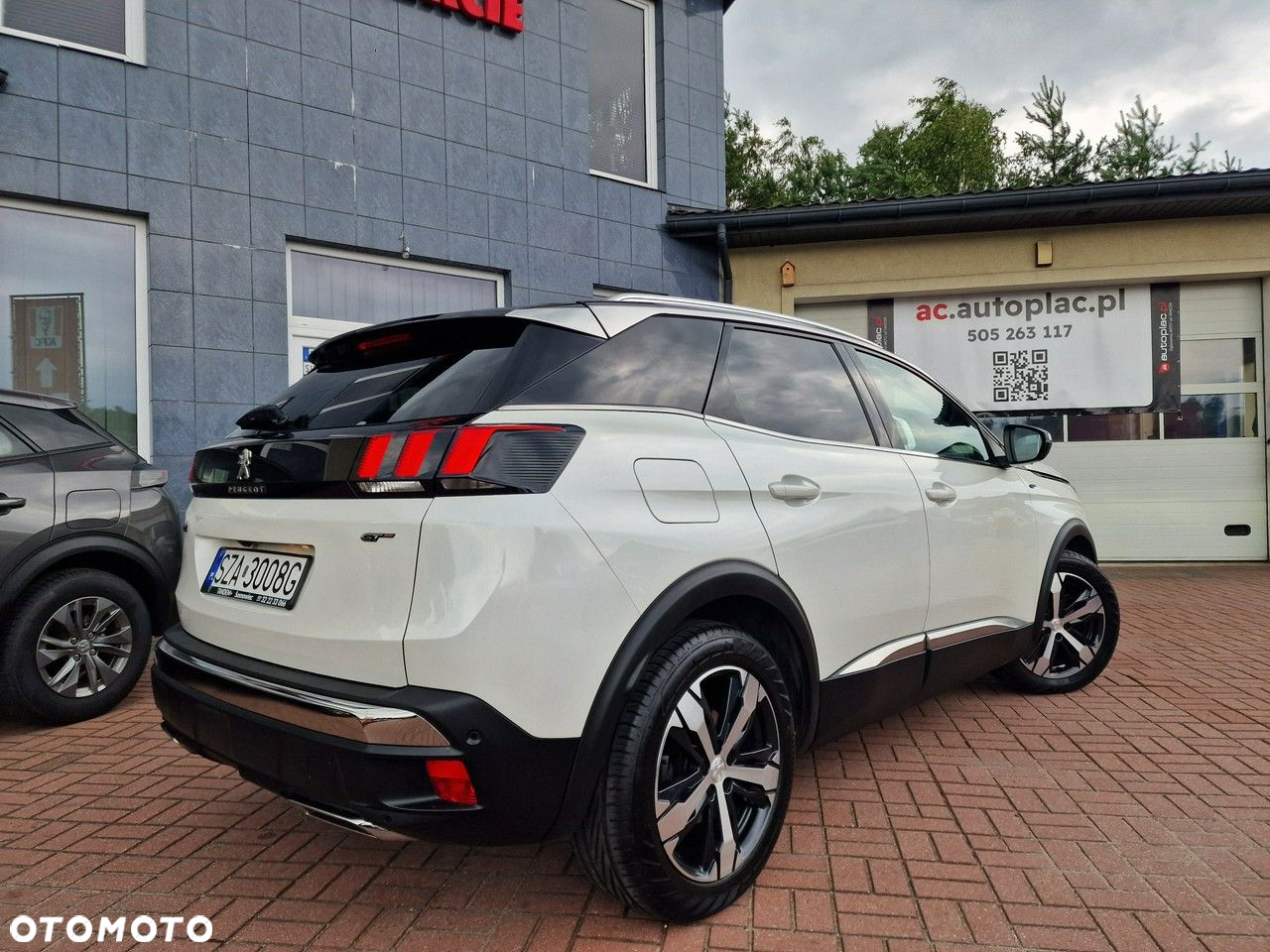 Peugeot 3008 2.0 BlueHDi GT S&S EAT8 - 14