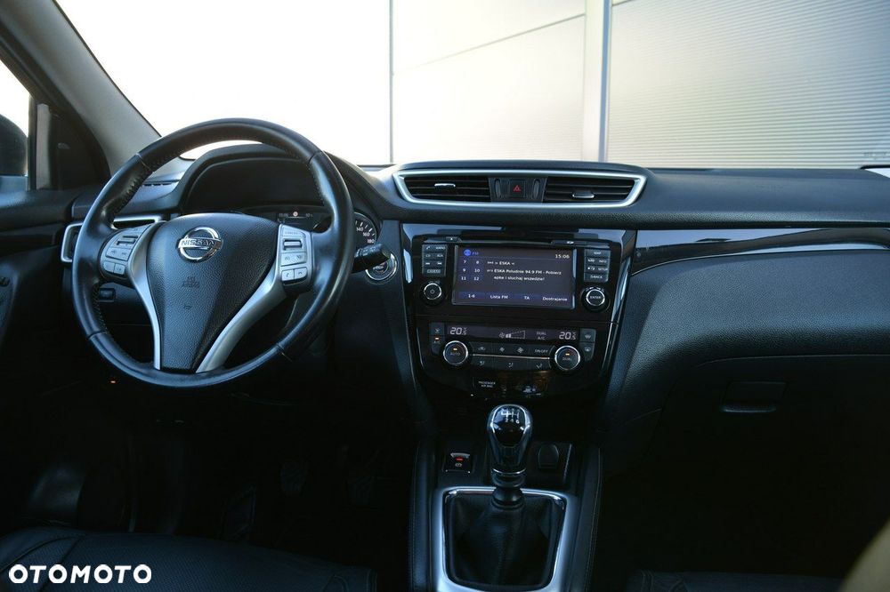 Nissan Qashqai 1.2 DIG-T Tekna - 13