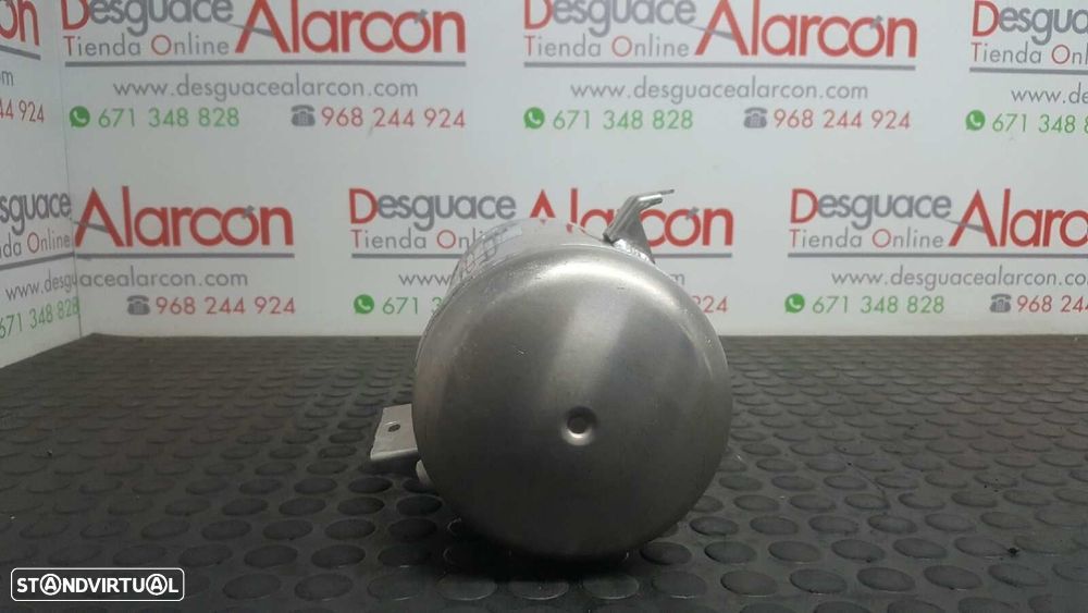 ACUMULADOR DE AMORTECIMENTO CENTRAL VOLKSWAGEN TOUAREG (7LA) TDI V6 - 4