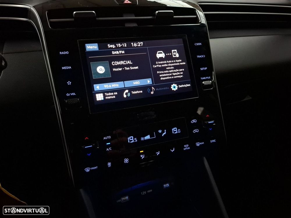 Hyundai Tucson 1.6 T-GDi Premium - 19