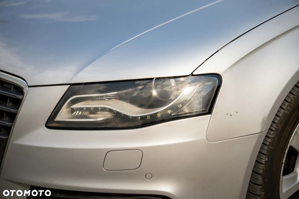 Audi A4 Avant 2.0 TDI Multitronic - 5