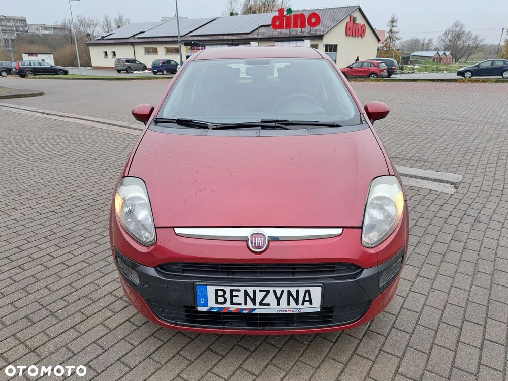 Fiat Punto Evo - 3