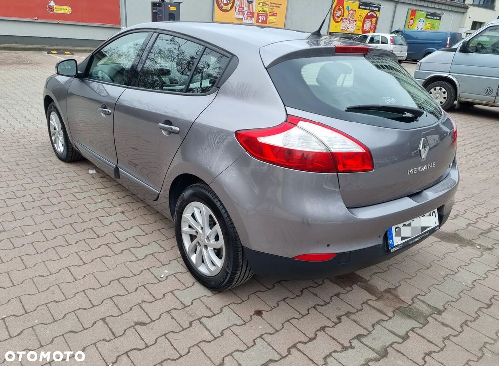 Renault Megane 1.2 16V TCE Energy Dynamique - 5