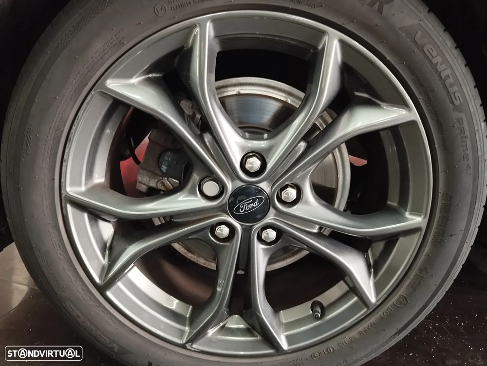 Ford Focus 1.0 EcoBoost ST-Line Aut. - 7