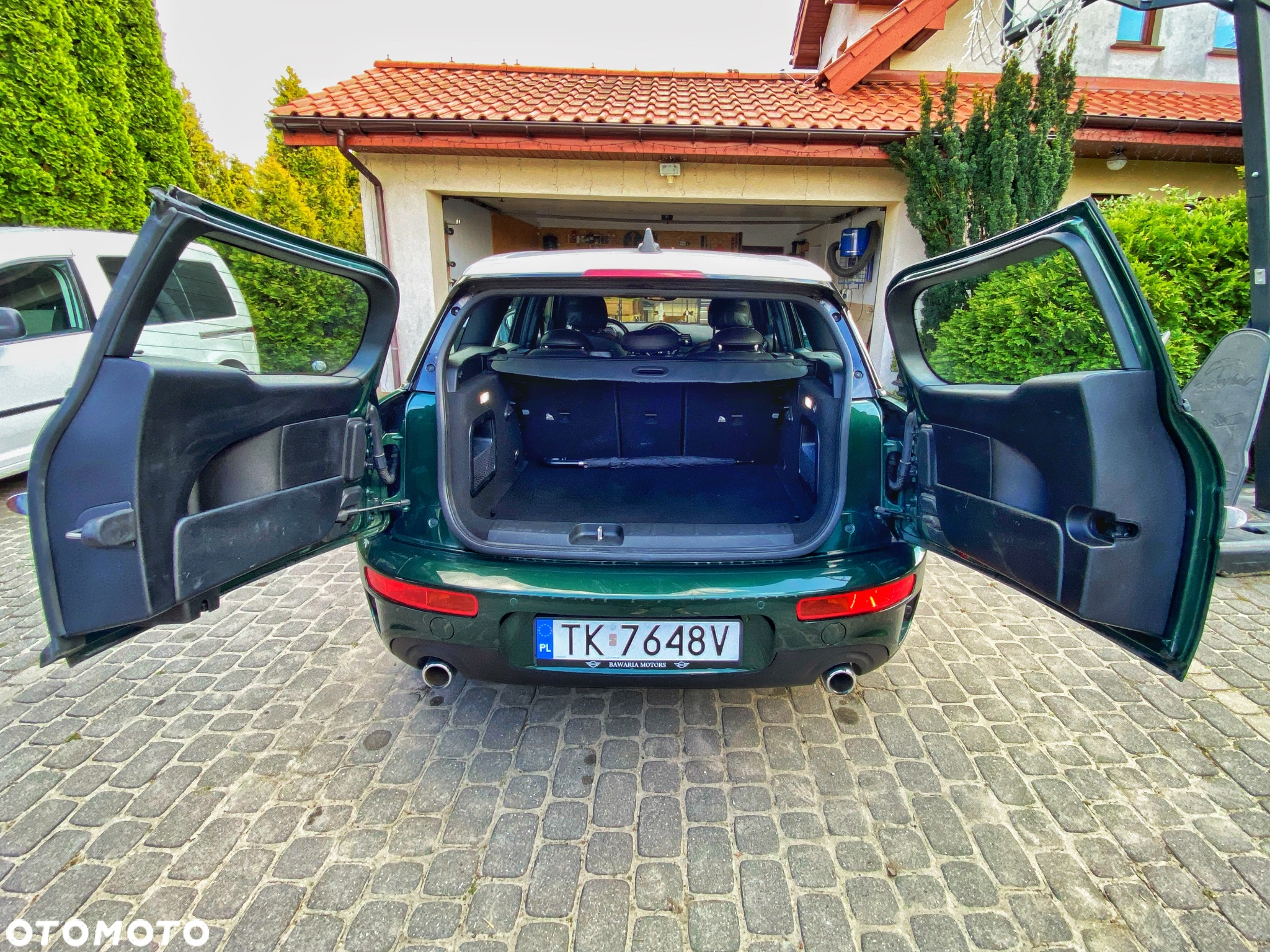 MINI Clubman Cooper SD ALL4 sport - 6