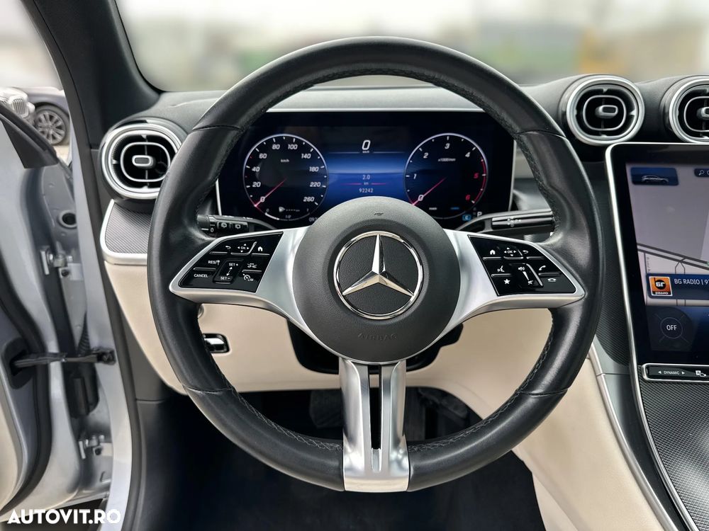 Mercedes-Benz GLC - 16