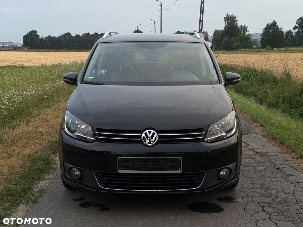 Volkswagen Touran - 9