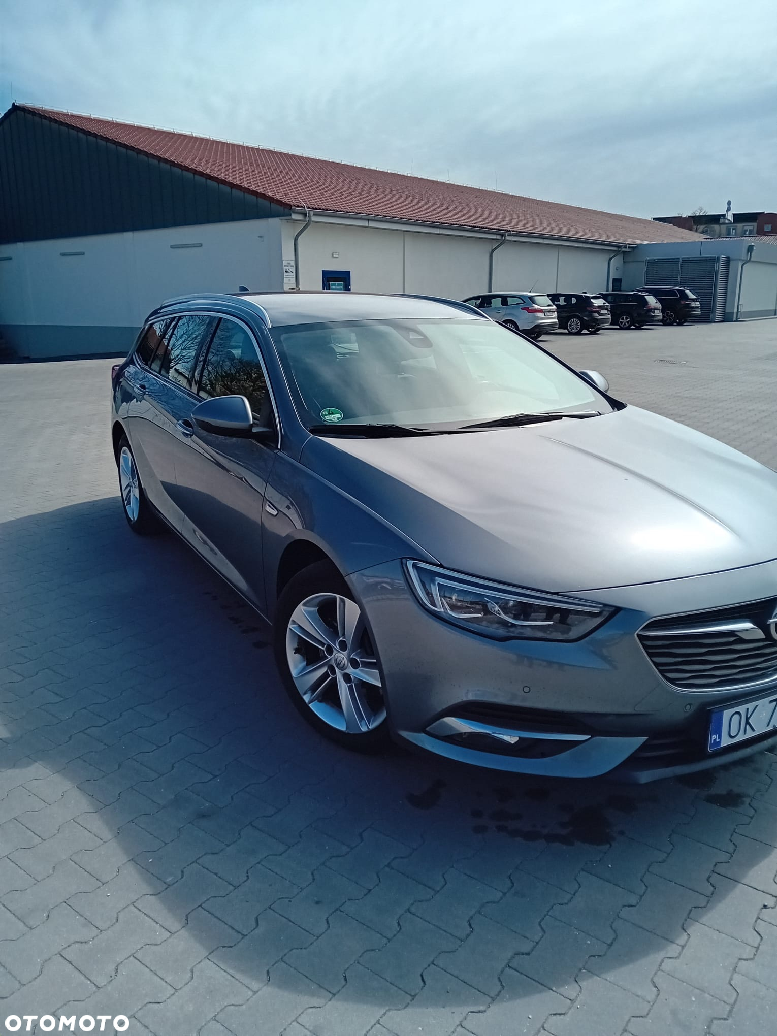 Opel Insignia Sports Tourer 1.6 Diesel Ultimate - 5
