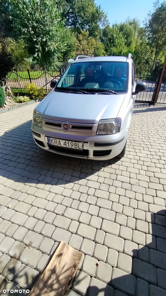 Fiat Panda 1.2 Classic Eco - 4