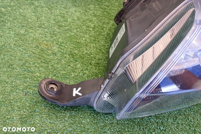 SKODA RAPID LED LIFT 16- reflektor lewy lampa lewa - 8