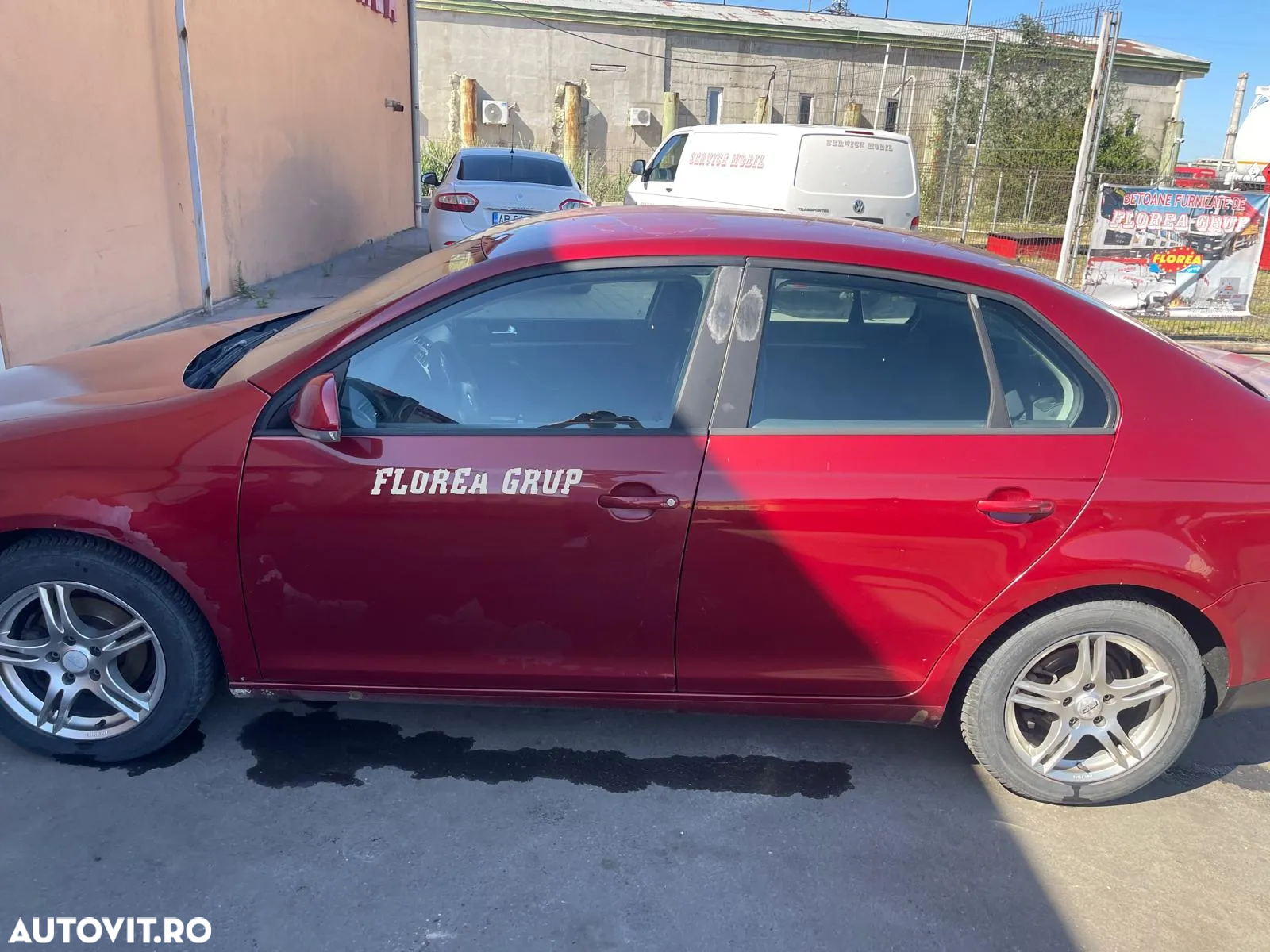 Volkswagen Jetta 1.6 Comfortline - 9