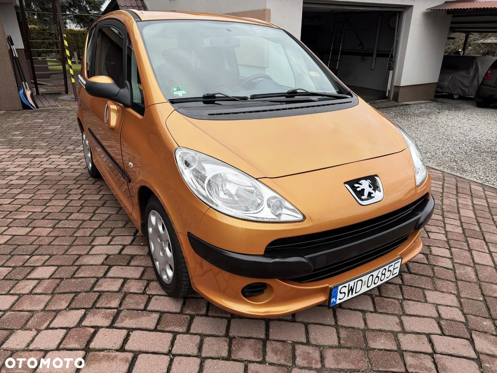 Peugeot 1007 75 Tendance - 3