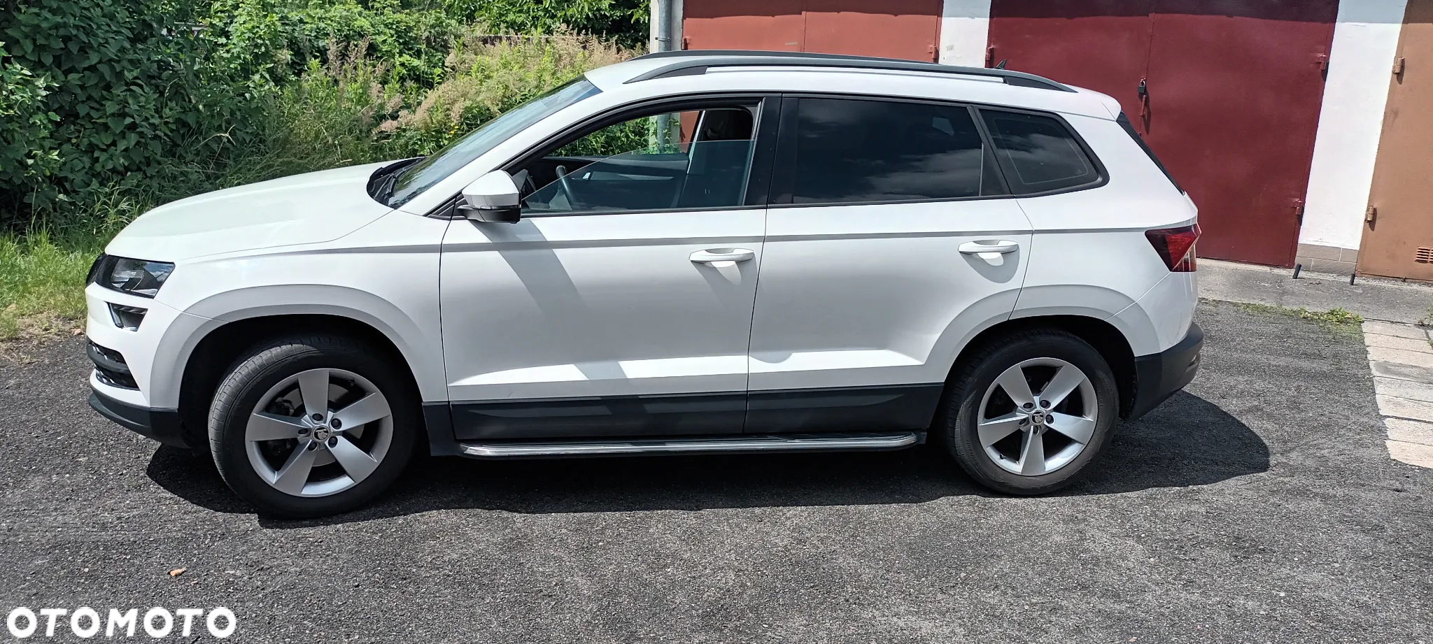 Skoda Karoq 1.0 TSI 4x2 Ambition - 9