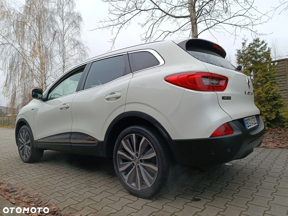 Renault Kadjar Energy TCe 130 Bose Edition - 40