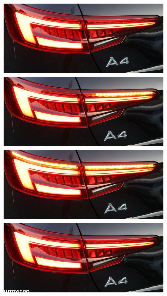Audi A4 Limuzina 40 TDI S tronic S Line - 19